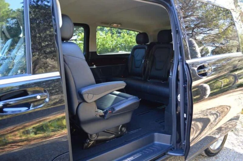 Lisbon to Porto, Discover Portugals Along the Way - Accessibility and Flexibility