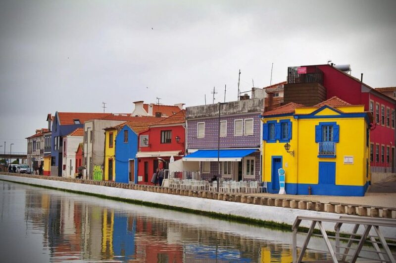 Lisbon to Porto Escapade: Aveiro and Coimbra Delights - Key Points
