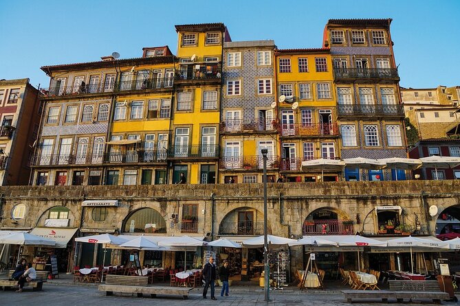 Lisbon to Porto or Porto to Lisbon private transfer - Exploring Optional Stops Along the Route