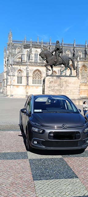 Lisbon: to Porto or vice versa Day Tour with up to 3 stops - Alcobaca and Its Monastic Heritage