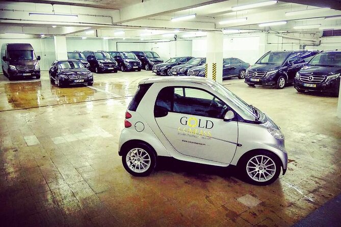 Lisbon to Porto Private Journey: Direct Route or Customized Stops - Logistics and Convenience of the Pickup Service