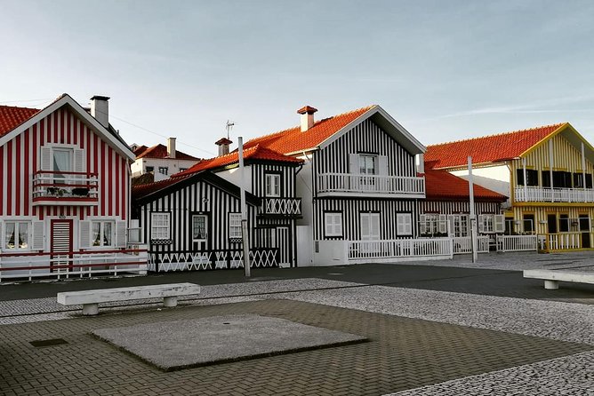 Lisbon to Porto Up to 4 Stops: Obidos, Nazare, Fatima & Aveiro - From Aveiro to Porto: The Final Leg