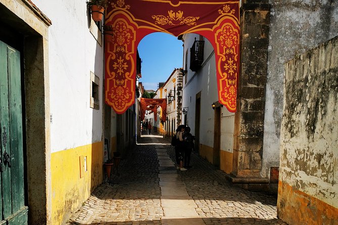 Lisbon to Porto Up To 5 Stops Óbidos Nazaré Fátima Coimbra Aveiro - Coimbra: The Old University Town’s Panoramic View