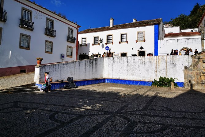 Lisbon to Porto Up To 5 Stops Óbidos Nazaré Fátima Coimbra Aveiro - Aveiro: Portugal’s “Venice” with Colorful Boats