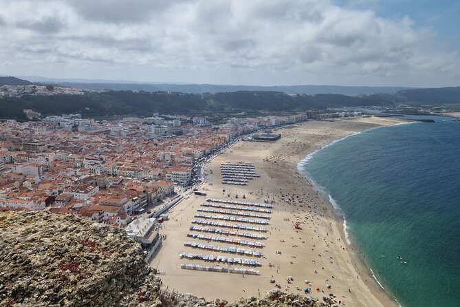 Lisbon to Porto with stops Obidos Nazare Fatima Coimbra Aveiro - Batalha Monastery: Gothic Majesty