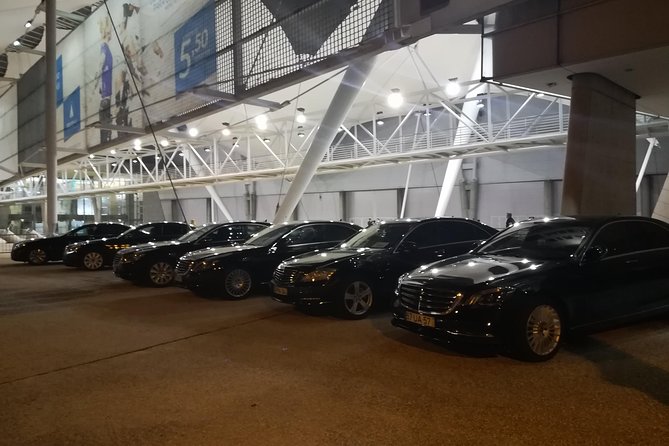 Lisbon to Sevile Transfer - Key Points