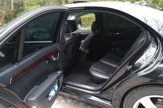 Lisbon to Sevile Transfer - Departure Point in Seville and Meeting Logistics