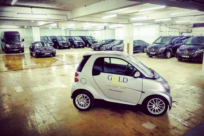 Lisbon to Seville Private Journey: Direct Route - Booking, Cancellation, and Flexibility