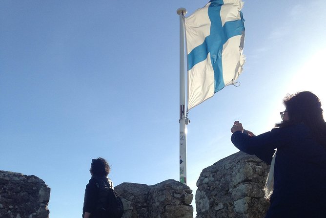 Lisbon to Sintra Pena Palace Regaleira and Cascais Full-day tour - Practical Details: How the Tour Works for You