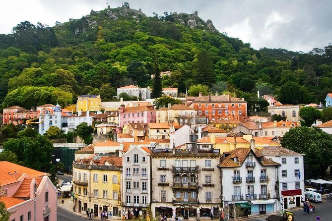 Lisbon to Sintra Pena Palace Regaleira and Cascais Full-day tour - Physical Requirements and Accessibility Considerations