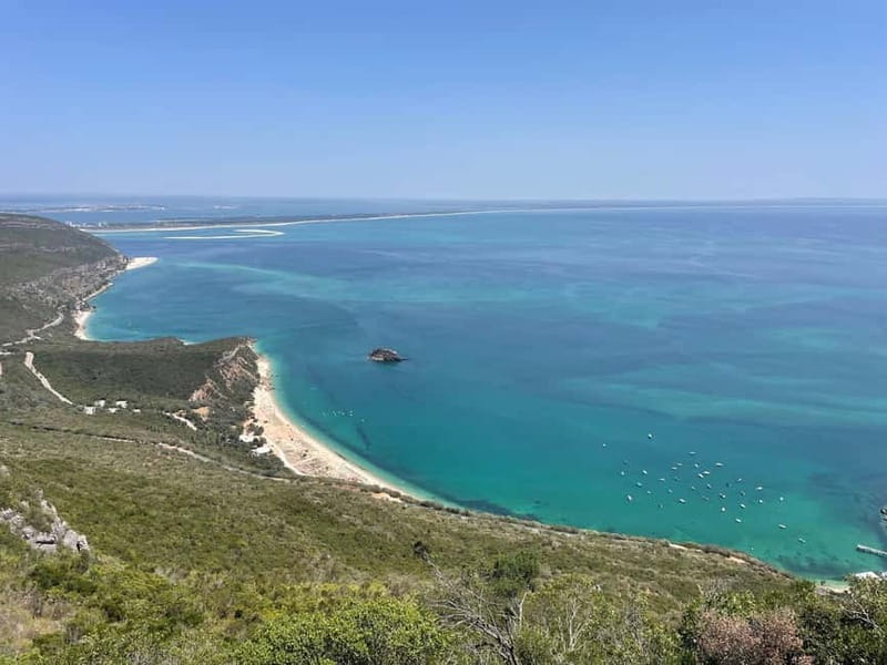 Lisbon: Tour Cristo Rei, Setúbal, Arrábida, Azeitão, Palmela - Key Points