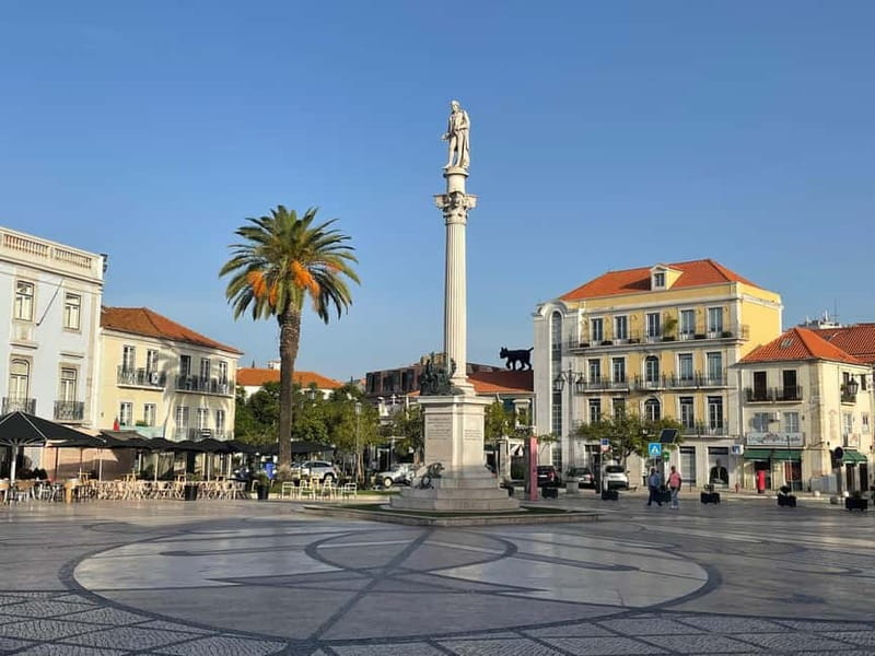 Lisbon: Tour Cristo Rei, Setúbal, Arrábida, Azeitão, Palmela - Traditional Tile-Making at a Local Factory