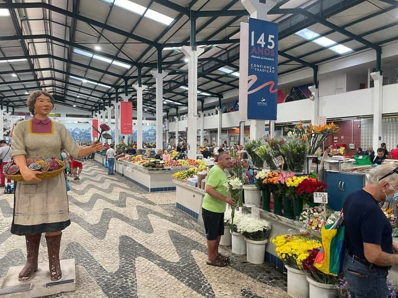 Lisbon: Tour Cristo Rei, Setúbal, Arrábida, Azeitão, Palmela - Visiting the Christ the King Statue with Stunning Lisbon Views