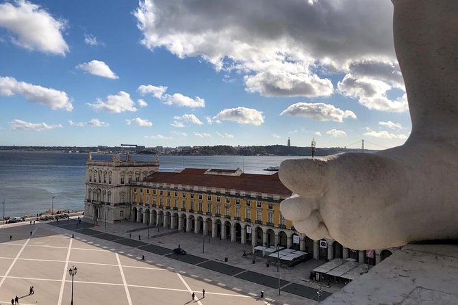 Lisbon Tour - Praça Dom Pedro IV: The Heart of Lisbon