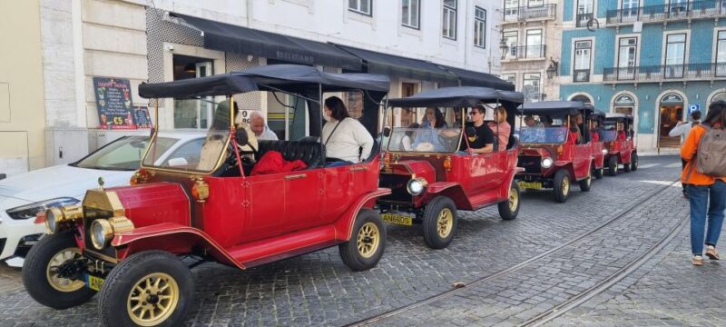 Lisbon: Tour on board a Classic Tuk - Comparing with Similar Tours in Lisbon
