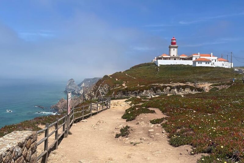 Lisbon: Tour Sintra, Cabo da Roca, Cascais & Belém - Discover Lisbon’s Surroundings with a Full-Day Guided Tour for $108