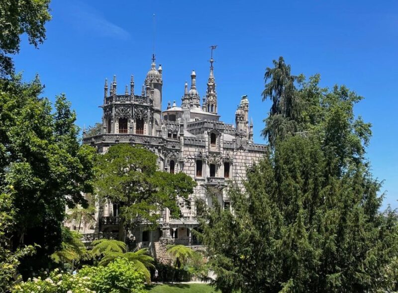 Lisbon: Tour Sintra, Cabo da Roca, Cascais & Belém - The Value of Guided Visits and Flexibility