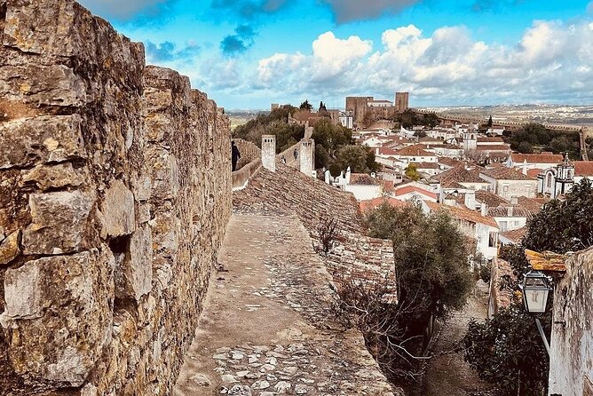 Lisbon: Tour to Fatima, Battle, Nazareth and Obidos (proof of ginja)! - Key Points