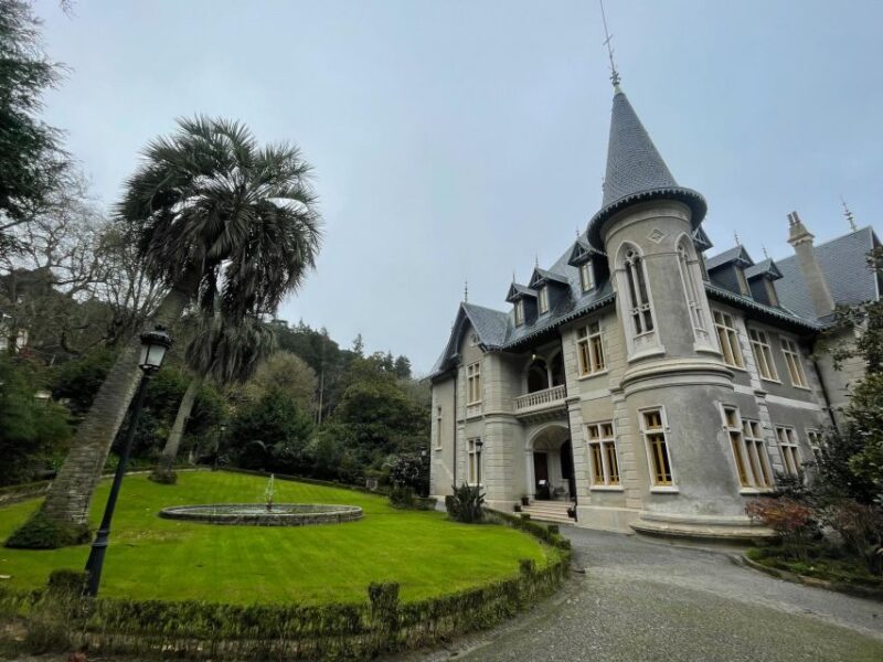 Lisbon: Tour to Sintra, Cabo da Roca and Cascais - Lisbon: Tour to Sintra, Cabo da Roca and Cascais – A Complete Day Trip