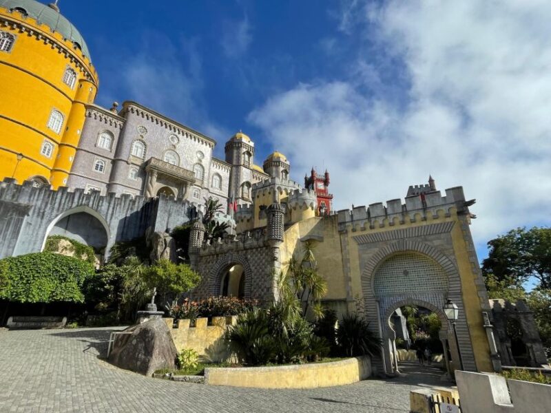Lisbon: Tour to Sintra, Cabo da Roca and Cascais - Key Points