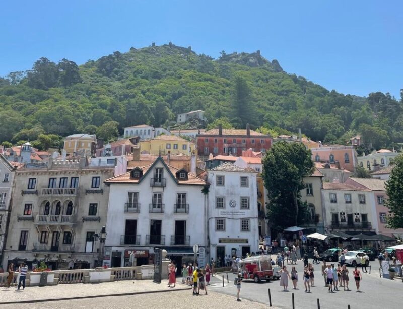 Lisbon: Tour to Sintra, Cabo da Roca and Cascais - Frequently Asked Questions