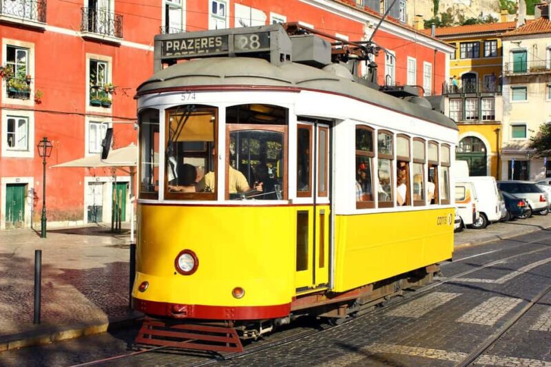 Lisbon Tour: Walled City, Alfama & 3 Viewpoints - Suitability for Different Travelers