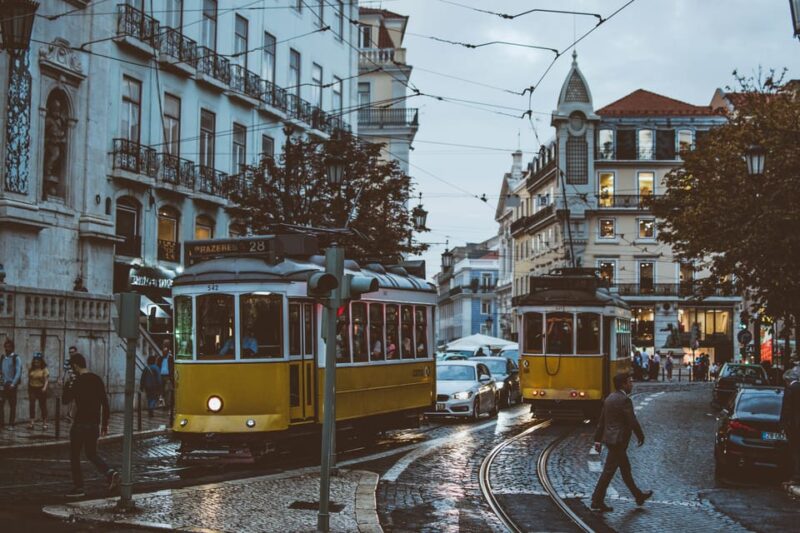 Lisbon Tour with a Local Guide. Private Car + walking tour - Discover Lisbon’s Historic Districts on Foot and in Comfort