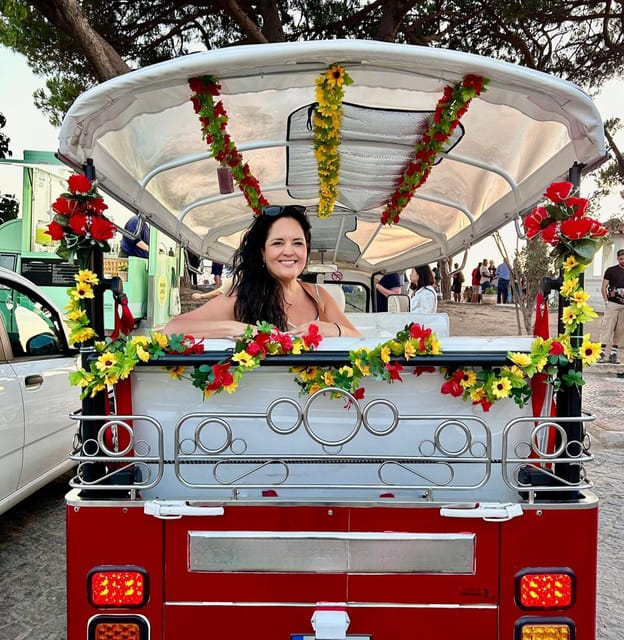 Lisbon Tour With Tuktuk - Frequently Asked Questions