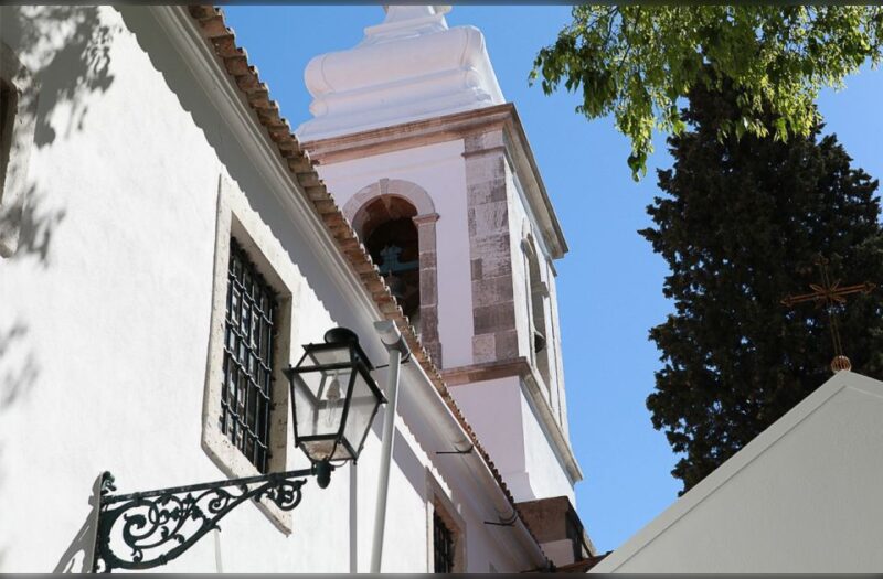 Lisbon: Tower of Saint Georges Castle Church Ticket & Drink - Exploring Lisbon’s Oldest Walls: The Tower of Saint Georges Castle Church