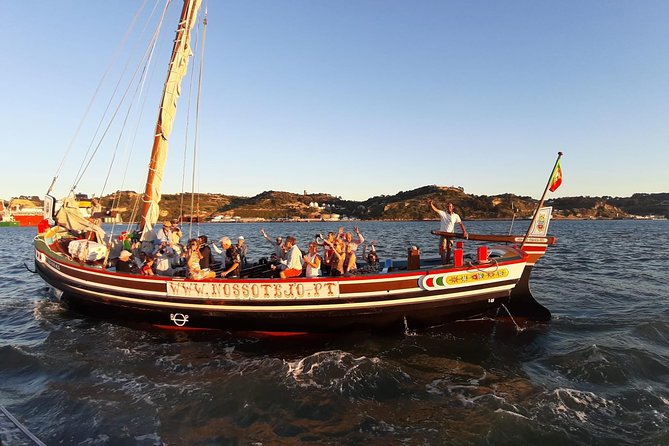 Lisbon Traditional Boats - Guided Sightseeing Cruise - Seating and Comfort Considerations