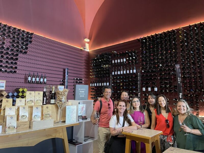 Lisbon: Traditional Food Tour with Wine Tasting - Savoring Portuguese Food and Regional Delicacies