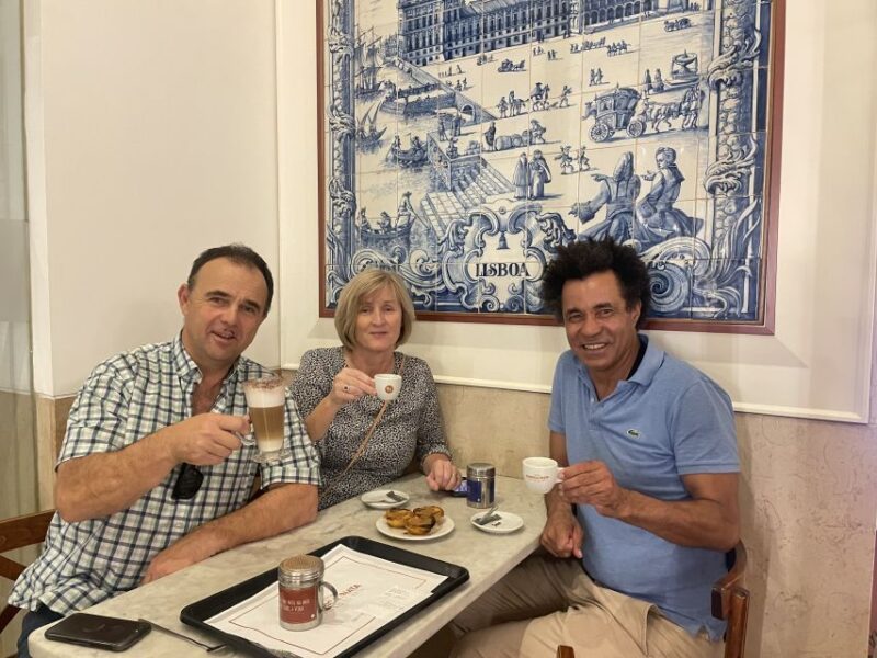 Lisbon: Traditional Food Tour with Wine Tasting - Portuguese Wine and Ginginha: Flavors to Remember