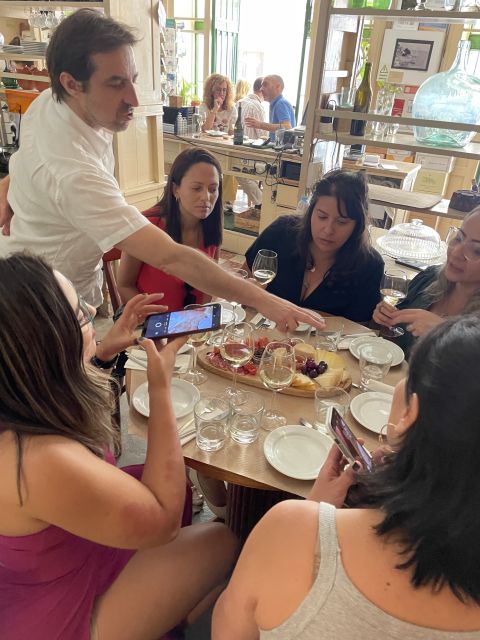 Lisbon: Traditional Food Tour with Wine Tasting - The Sum Up: An Authentic and Enjoyable Lisbon Food Experience
