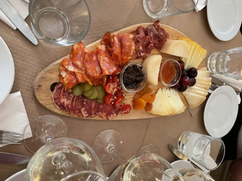 Lisbon: Traditional Food Tour with Wine Tasting - Frequently Asked Questions