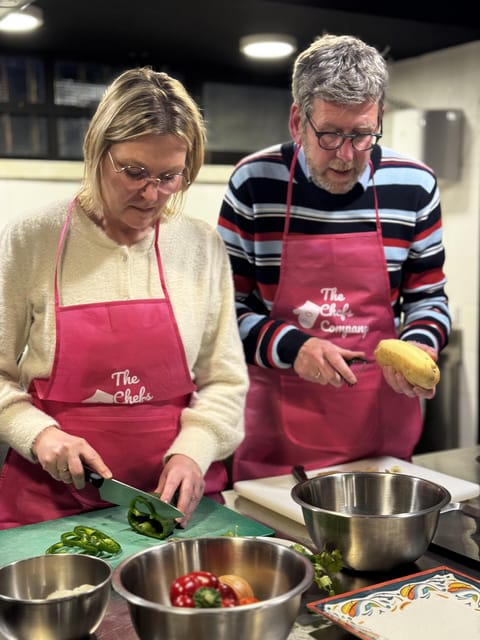 Lisbon: Traditional Portuguese Cooking Class - How the Chefs Share the Story Behind Each Dish