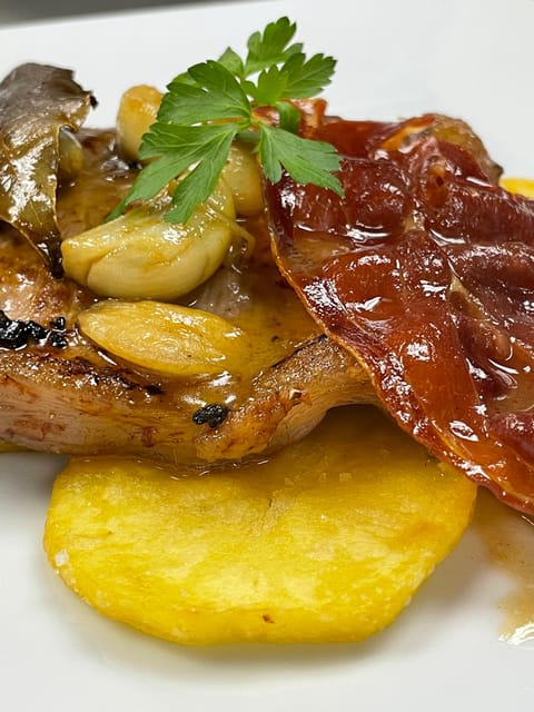 Lisbon: Traditional Portuguese Cooking Class - The Menu and Recipes