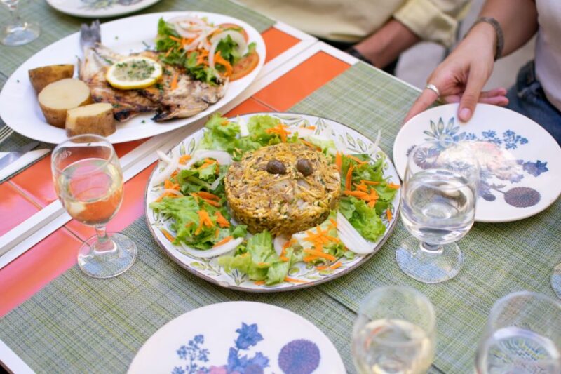 Lisbon Traditional Portuguese Food and Sightseeing Tour - Discover Lisbon’s Culinary and Cultural Delights in Four Hours