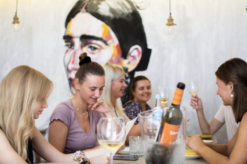 Lisbon Traditional Portuguese Food and Sightseeing Tour - Engaging Food Tasting and Cultural Stories