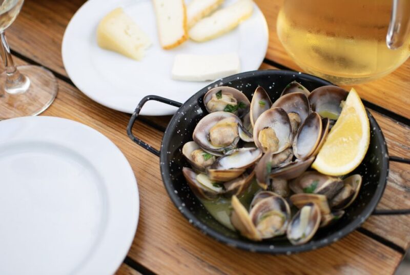 Lisbon Traditional Portuguese Food and Sightseeing Tour - The Variety of Food and Drinks on Offer