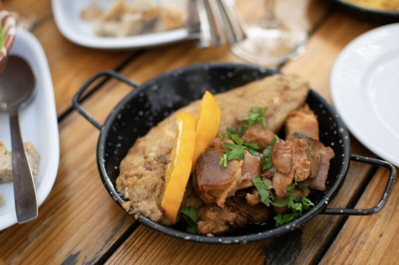 Lisbon Traditional Portuguese Food and Sightseeing Tour - Guides Known for Knowledge and Enthusiasm