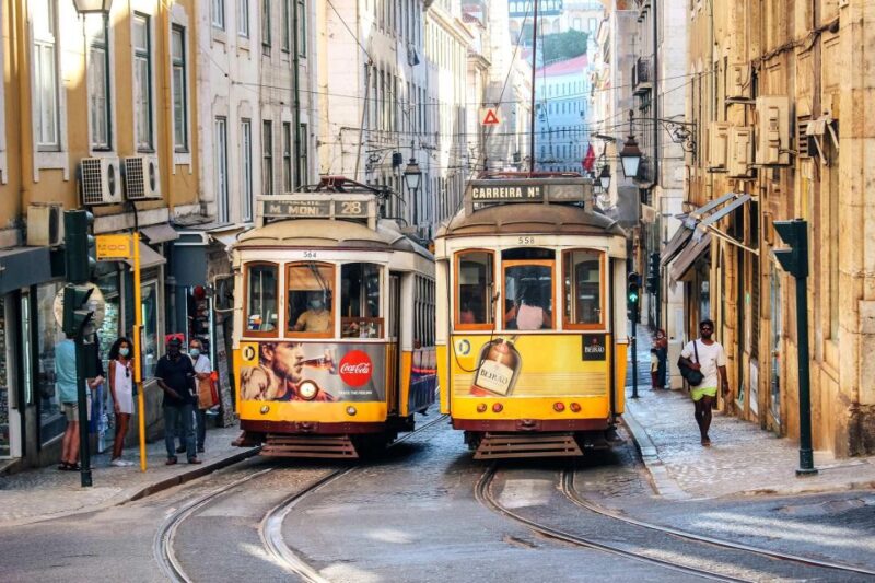Lisbon: Tram 28 Entry Ticket & Audio Guide with 24-Hour Pass - Pricing, Cancellation, and Booking Flexibility