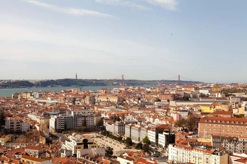 Lisbon Tram 28 Route : Electric Tuk Tuk | Professional Guide - The Elegance of Baixa and Chiado Districts