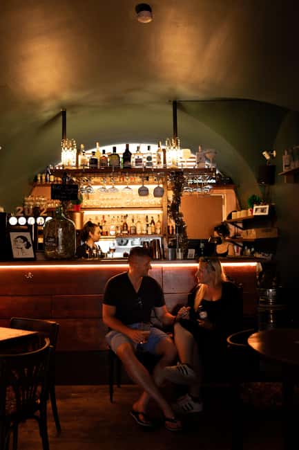 LISBON: Travel to the Other Side of the Veils with a surprising and appetizing ending - The Route and Stops Highlight Lisbon’s Darker Tales