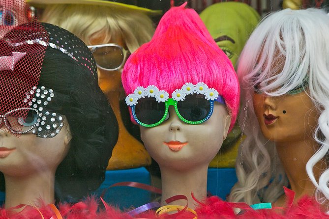 Lisbon Trendy Downtown - From Romantic Chic to Postmodern Glamour - Discovering the Santa Justa Elevator and Downtown Landmarks