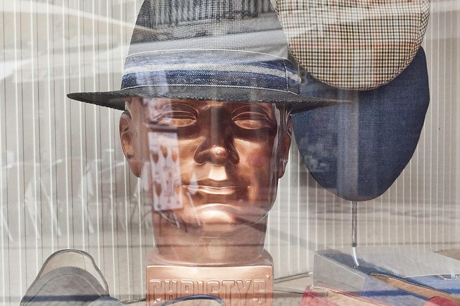 Lisbon Trendy Downtown - From Romantic Chic to Postmodern Glamour - Exploring Unique Shops and Local Secrets in Praca Da Figueira