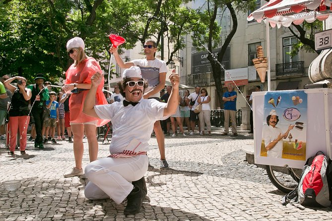 Lisbon Trendy Downtown - From Romantic Chic to Postmodern Glamour - Shopping and Cultural Highlights in Armazens do Chiado
