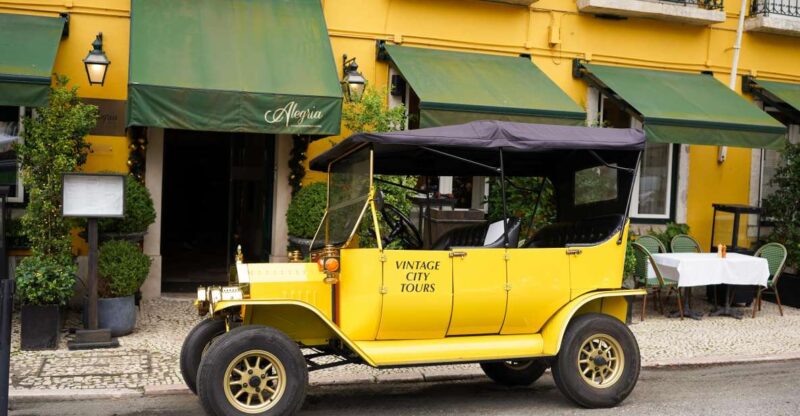 Lisbon: Tuk Tuk City tour with vintage car - Weather Considerations and Practical Tips