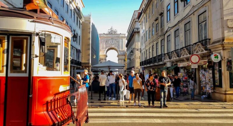 Lisbon: Tuk Tuk Hop-On Hop-Off Tour - Exploring Lisbons Historic Neighborhoods in a Small Group
