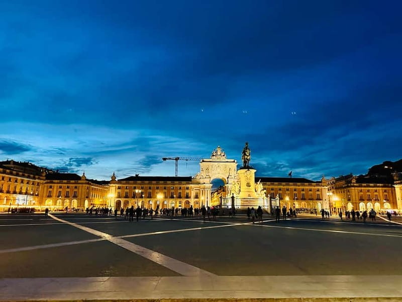 Lisbon Tuk Tuk Tour 1 Hour 30 Min - The Comfort and Flexibility of the Tuk Tuk