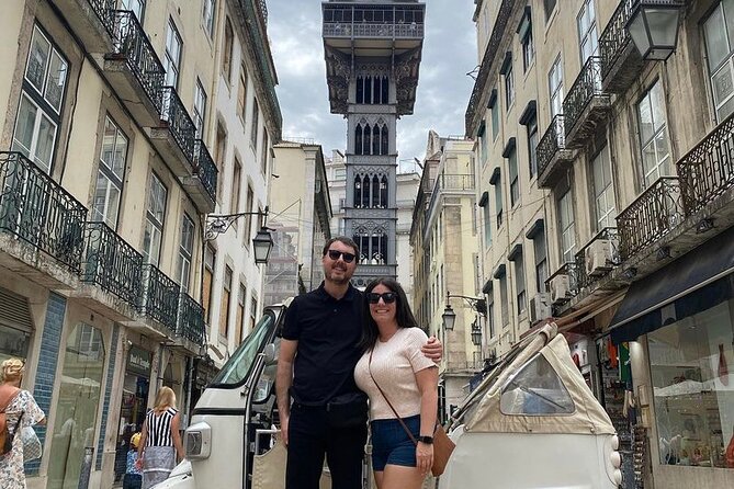 Lisbon Tuk Tuk Tour  1-Hour Old Town Experience - Discover Lisbon’s Oldest Church: Lisbon Cathedral